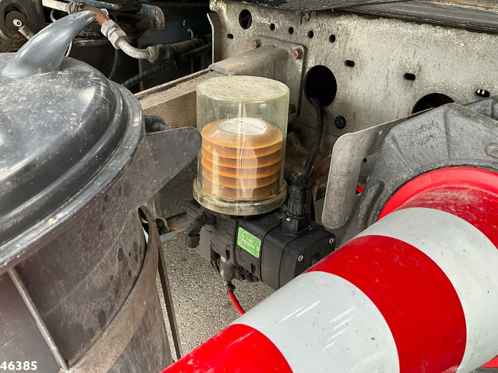 Iveco Eurocargo ML160E32 Euro 6 Falkom Abschlepp + Palfinger 19 Tonmeter laadkraan