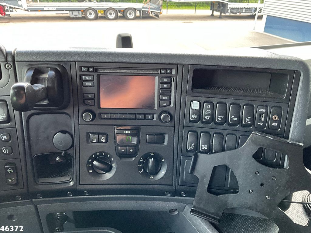 Scania G 490 8x2 Multilift 24 Ton haakarmsysteem