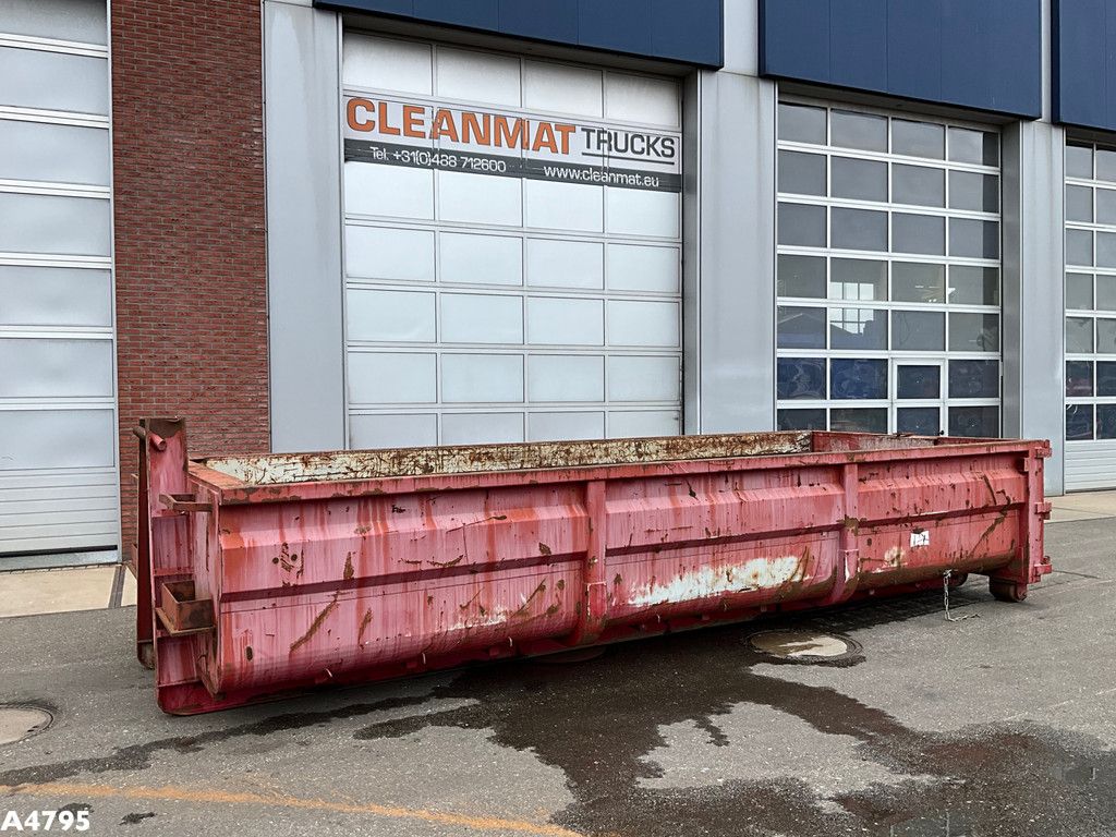 Container 15m³