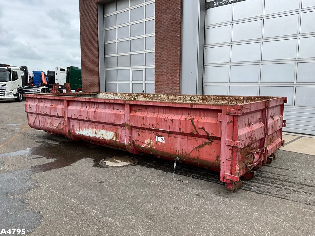 Container 15m³