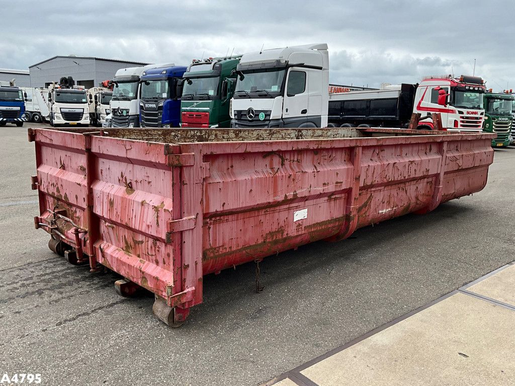 Container 15m³