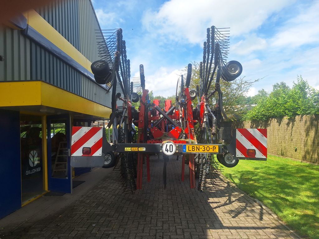 Vicon Andex 1505 4 rotor hark