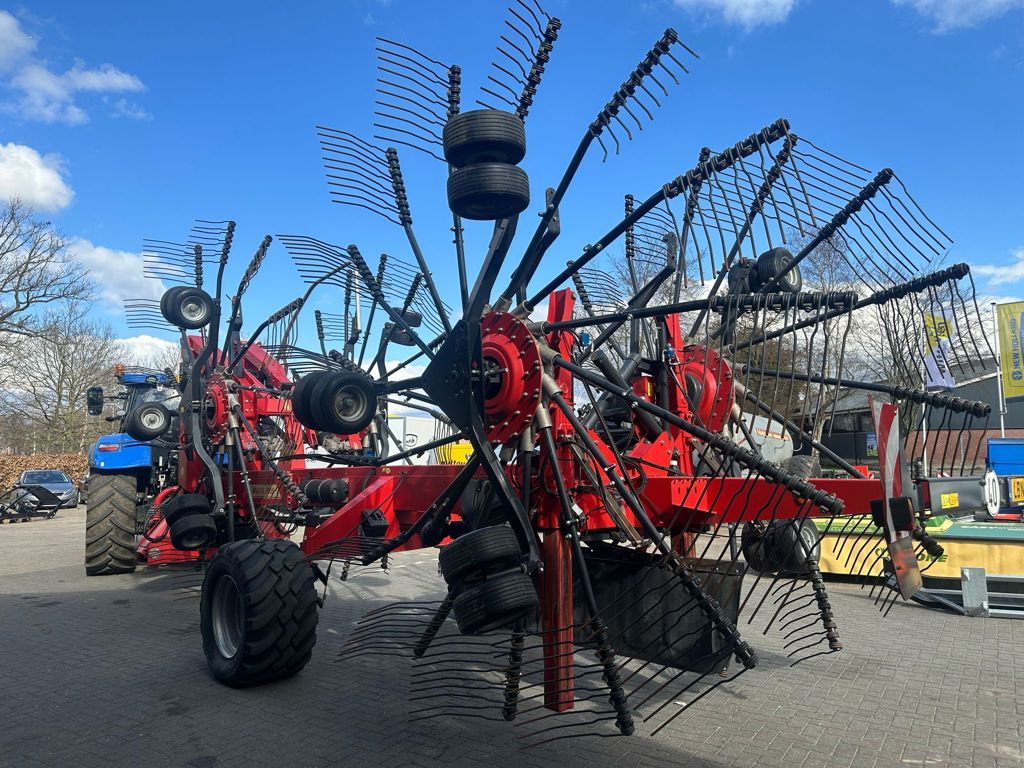Vicon Andex 1505 4 rotor hark