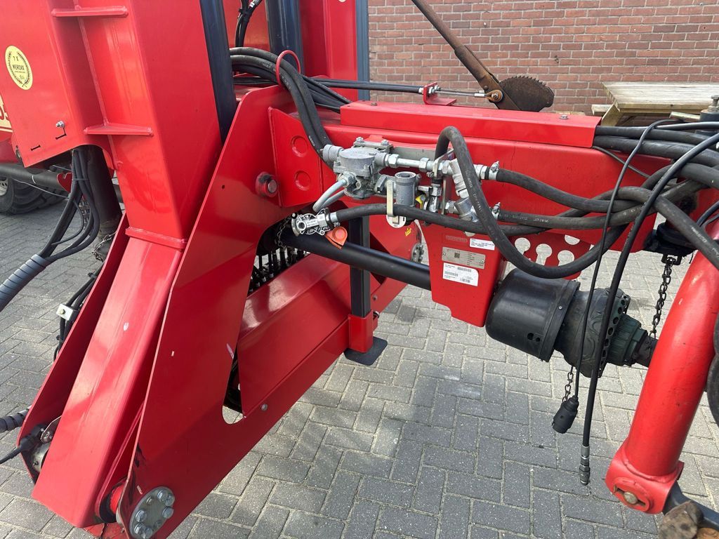 Vicon Andex 1505 4 rotor hark
