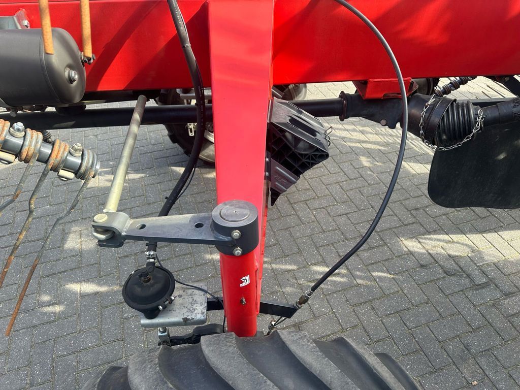 Vicon Andex 1505 4 rotor hark