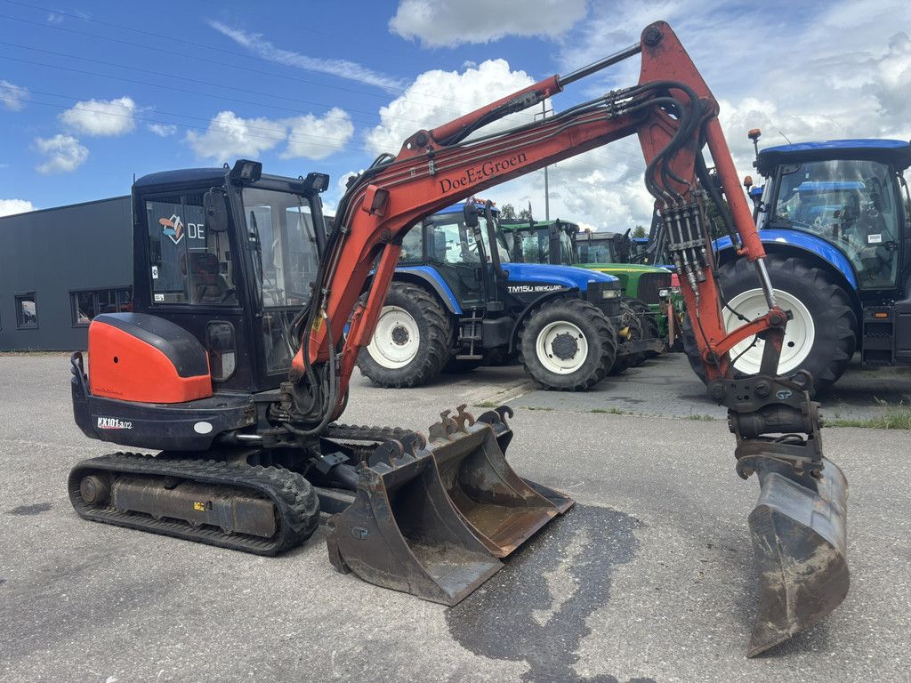 Kubota KX101-3 Alfa 2