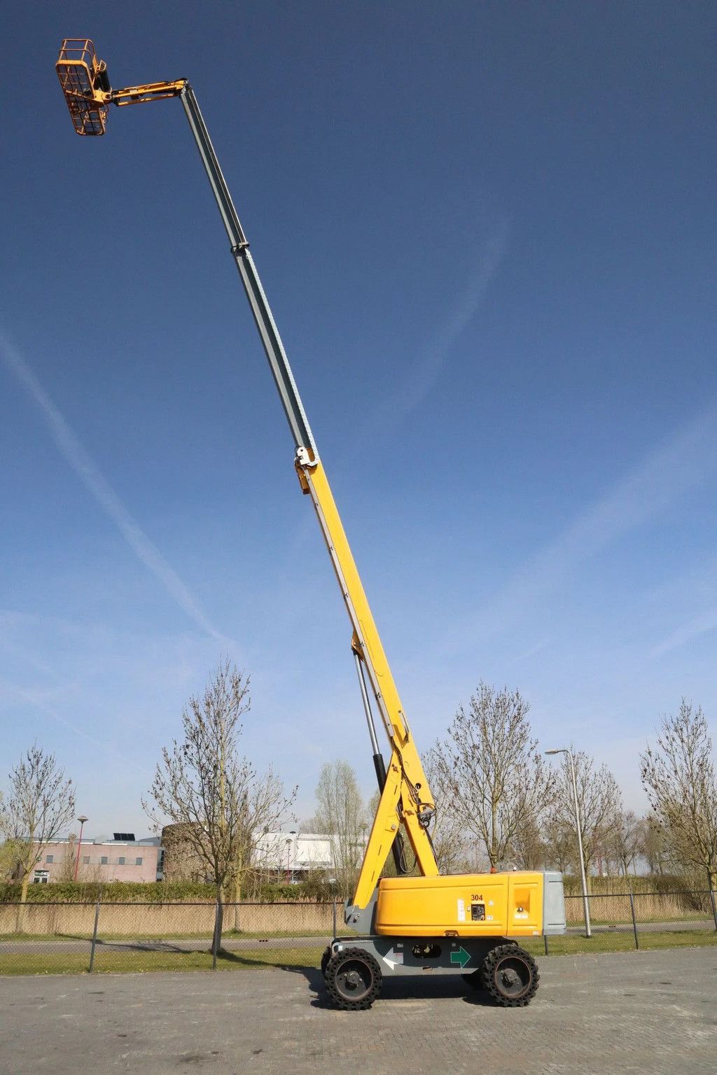 Haulotte HT28 RTJ PRO | 28 METER | GOOD CONDITION