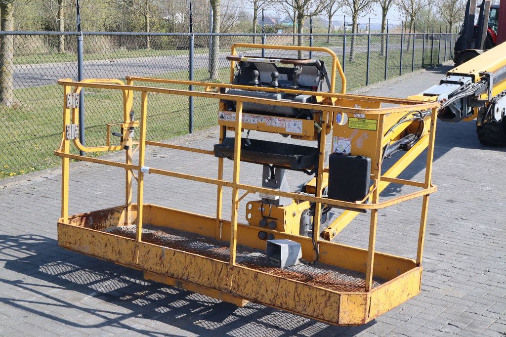 Haulotte HT28 RTJ PRO | 28 METER | GOOD CONDITION