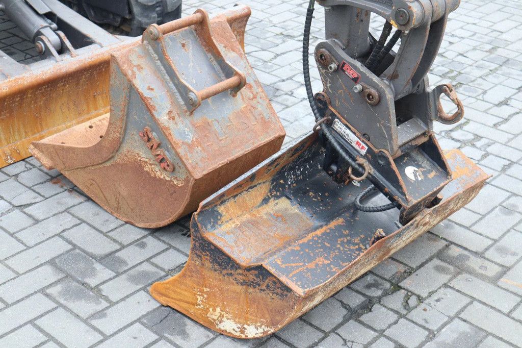 Volvo ECR25 ELECTRIC | JECR25D | TILTBUCKET | BUCKET | LOW HOURS