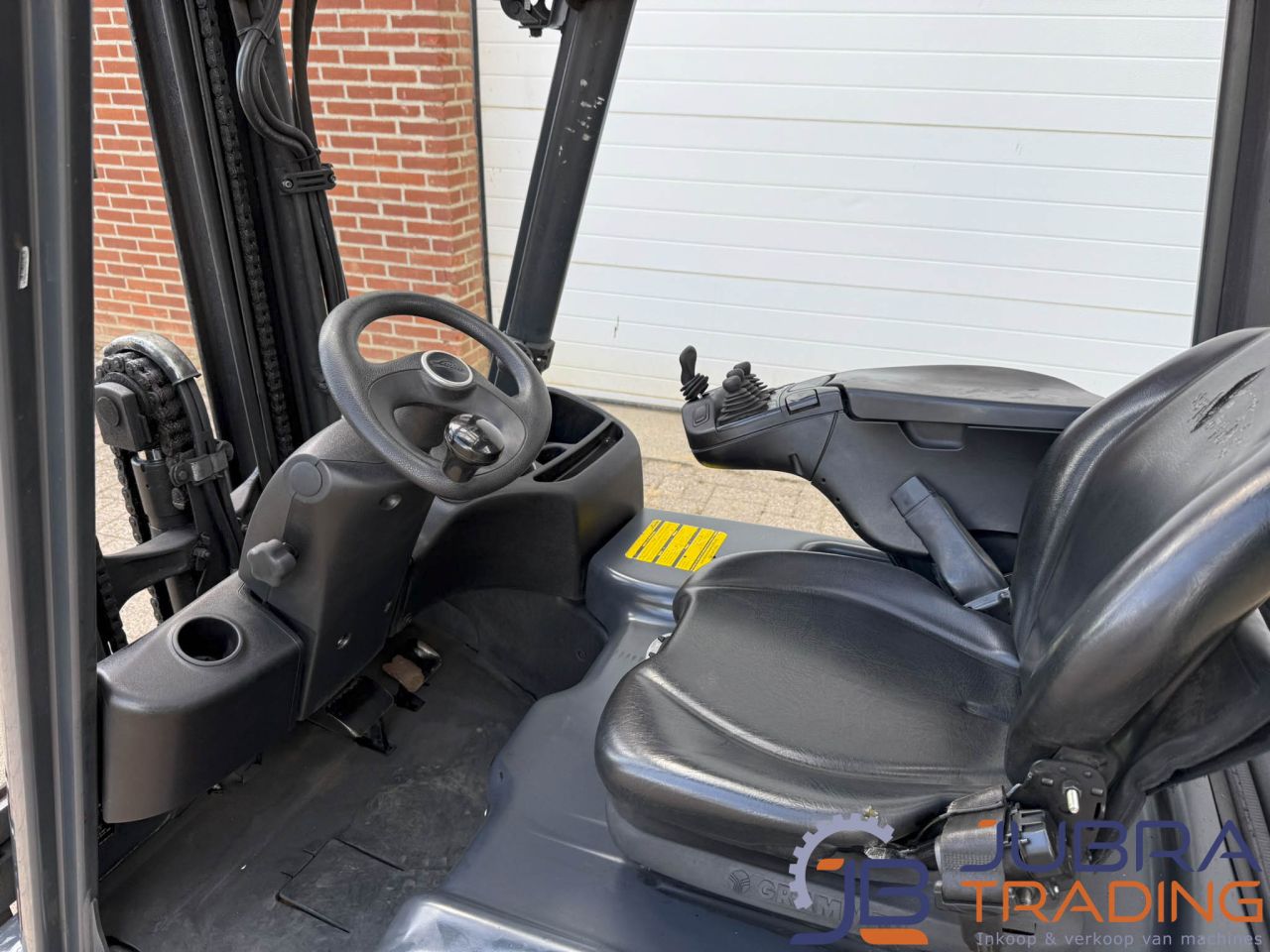 Linde E16C-02 Elektro-Gabelstapler | 2019 | 9278Std | 1,6T | 4,1