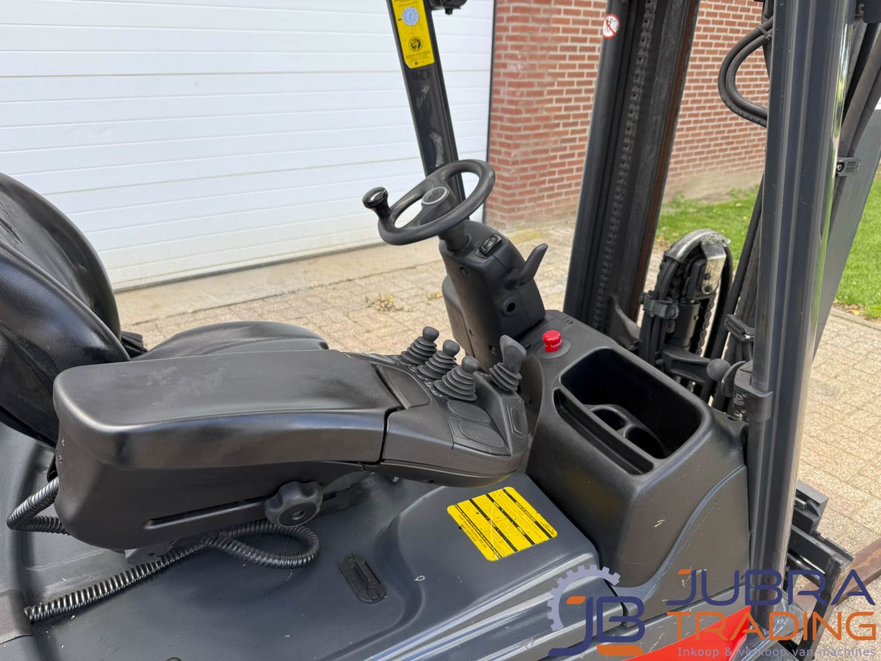 Linde E16C-02 Elektro-Gabelstapler | 2019 | 9278Std | 1,6T | 4,1