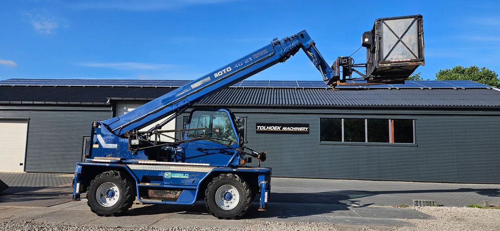 Merlo ROTO 40.21 evs