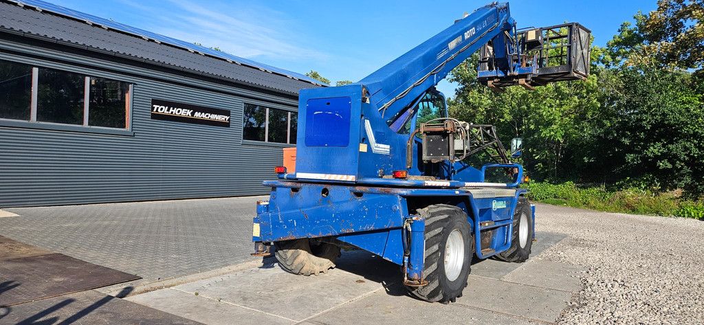 Merlo ROTO 40.21 evs