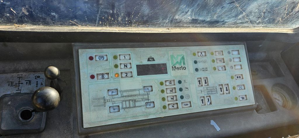 Merlo ROTO 40.21 evs