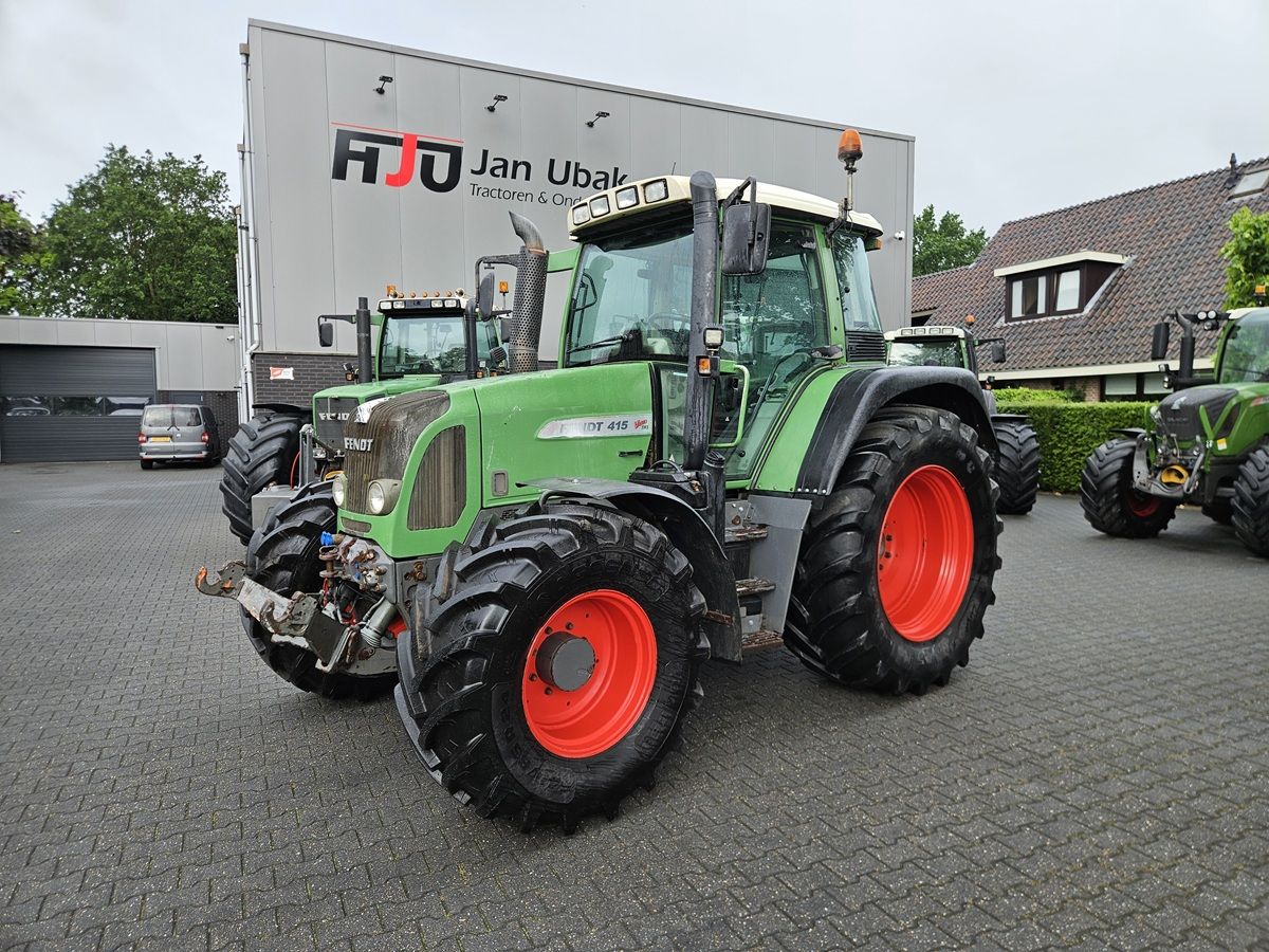 Fendt 415