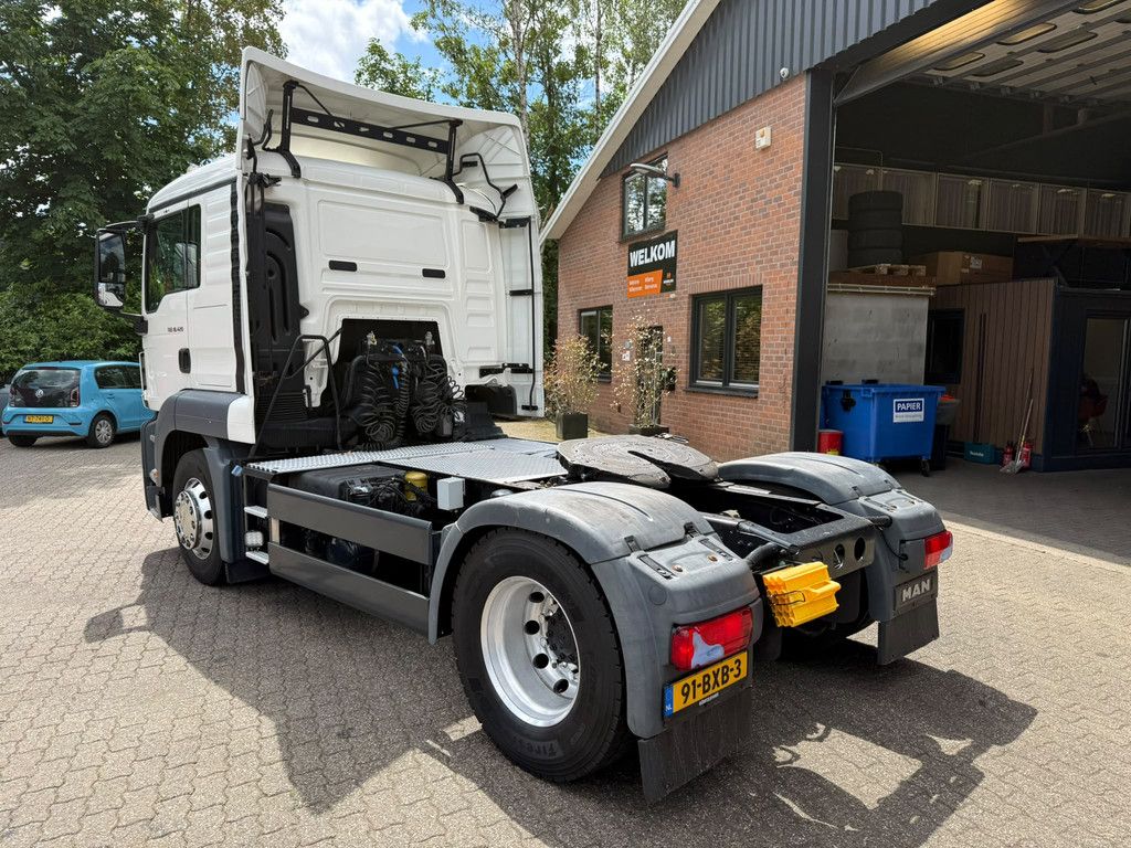 MAN TGS 18.420 4X2 522.235KM! NL Truck APK 12-2026