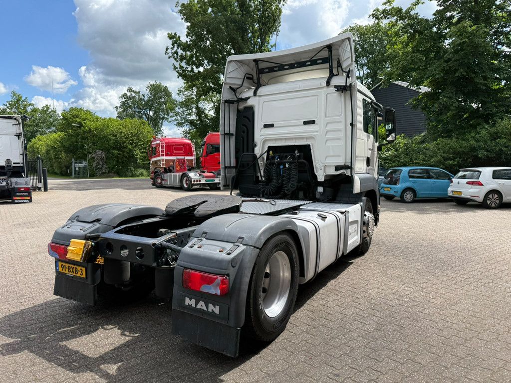 MAN TGS 18.420 4X2 522.235KM! NL Truck APK 12-2026