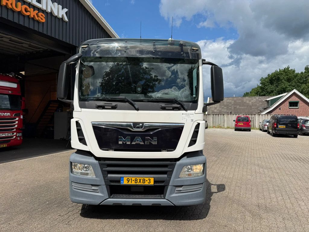 MAN TGS 18.420 4X2 522.235KM! NL Truck APK 12-2026