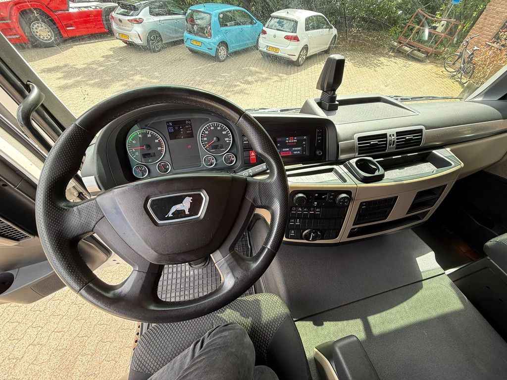MAN TGS 18.420 4X2 522.235KM! NL Truck APK 12-2026