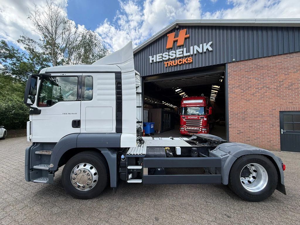 MAN TGS 18.420 4X2 522.235KM! NL Truck APK 12-2026