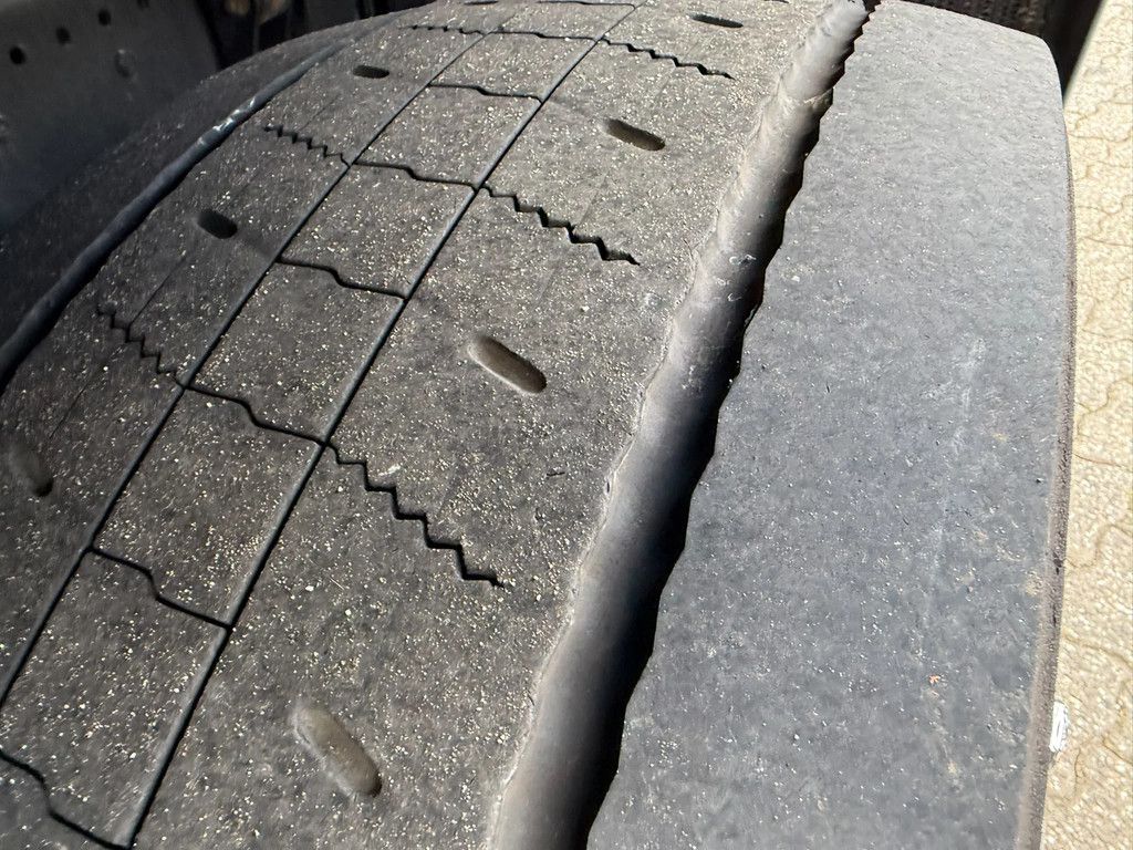 MAN TGS 18.420 4X2 522.235KM! NL Truck APK 12-2026