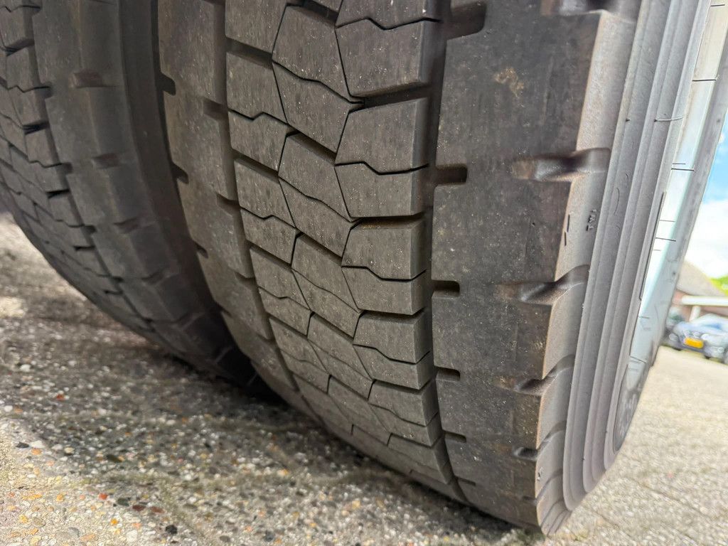 MAN TGS 18.420 4X2 522.235KM! NL Truck APK 12-2026