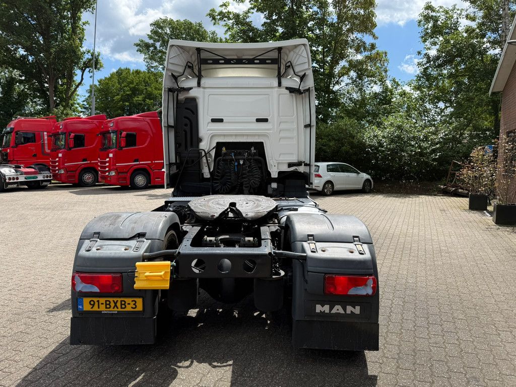 MAN TGS 18.420 4X2 522.235KM! NL Truck APK 12-2026