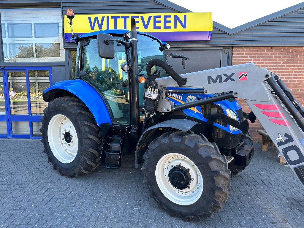 New Holland T5.95 trekker