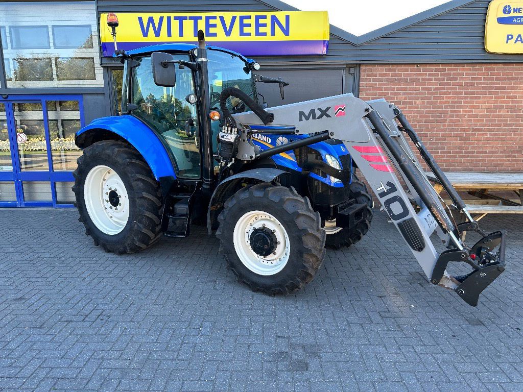 New Holland T5.95 trekker