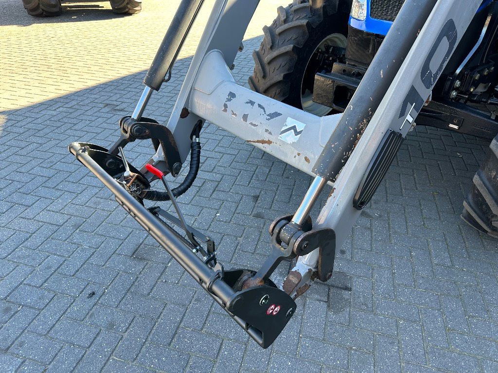 New Holland T5.95 trekker