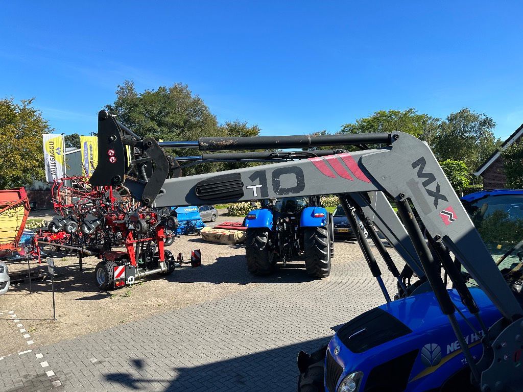 New Holland T5.95 trekker