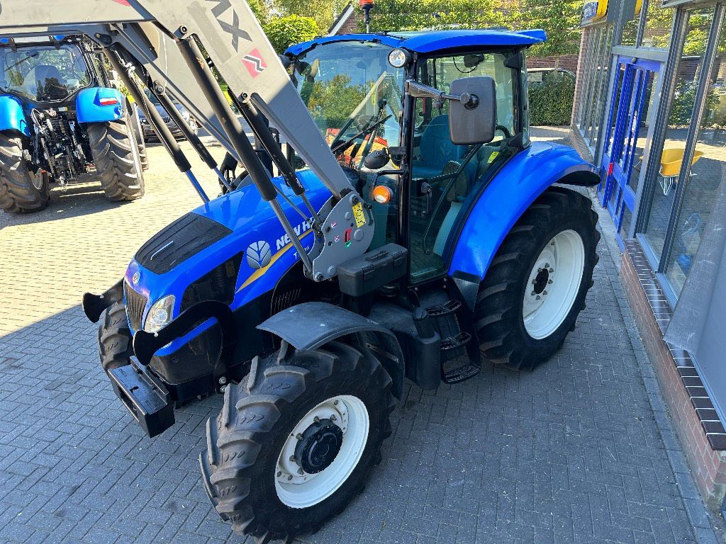 New Holland T5.95 trekker