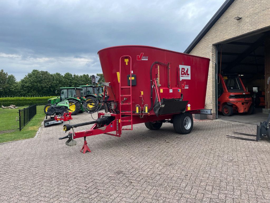 BvL - Van Lengerich V-mix Plus 24-2S