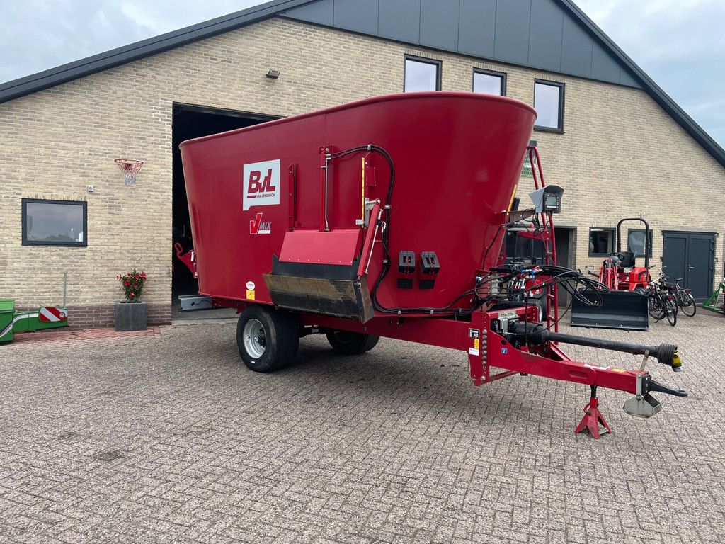 BvL - Van Lengerich V-mix Plus 24-2S