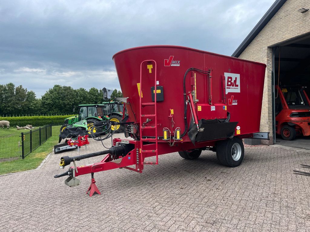 BvL - Van Lengerich V-mix Plus 24-2S