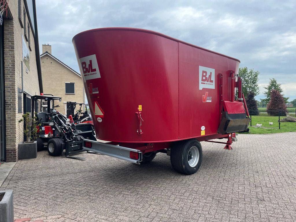 BvL - Van Lengerich V-mix Plus 24-2S