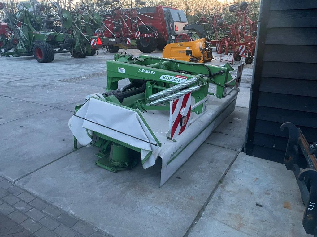 Samasz KDD 941 STH & KDF 301S