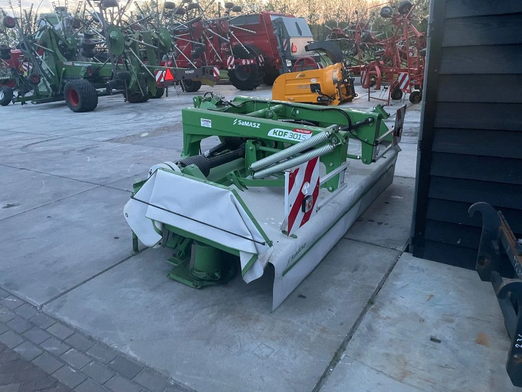 Samasz KDD 941 STH & KDF 301S