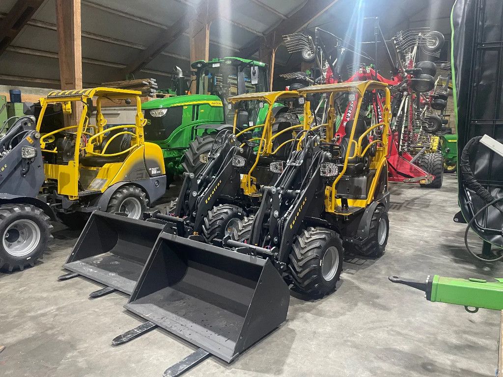 Eurotrac W11