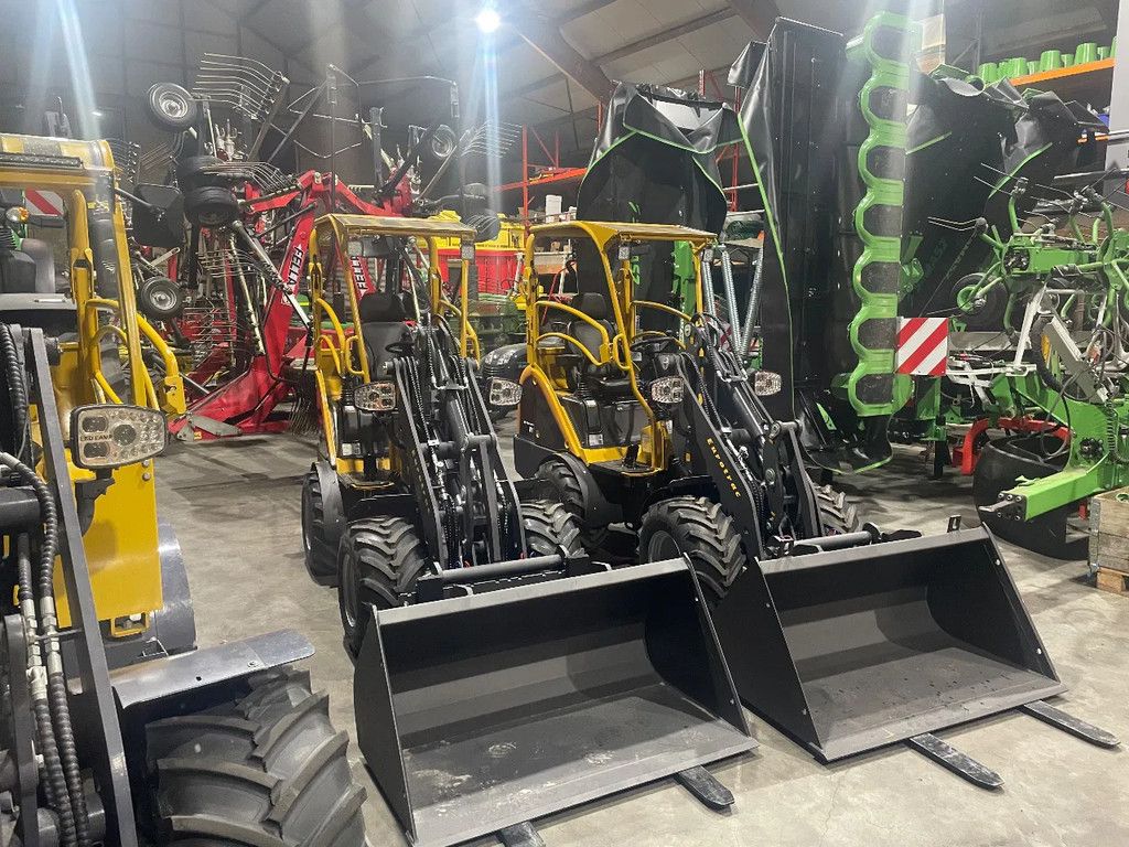 Eurotrac W11