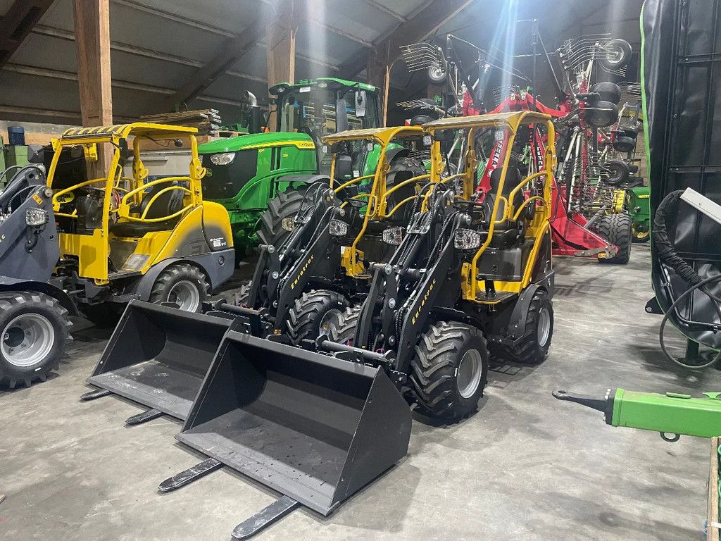Eurotrac W11