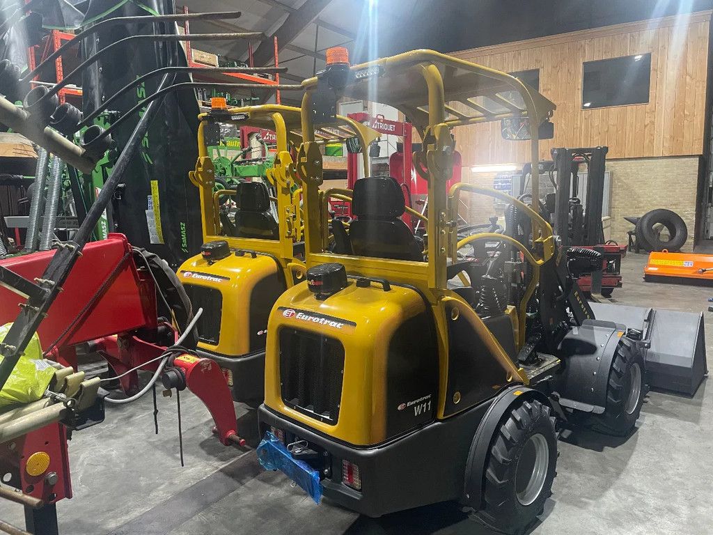 Eurotrac W11