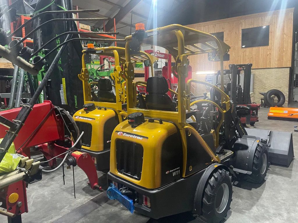 Eurotrac W11