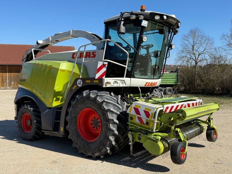Claas Jaguar 950