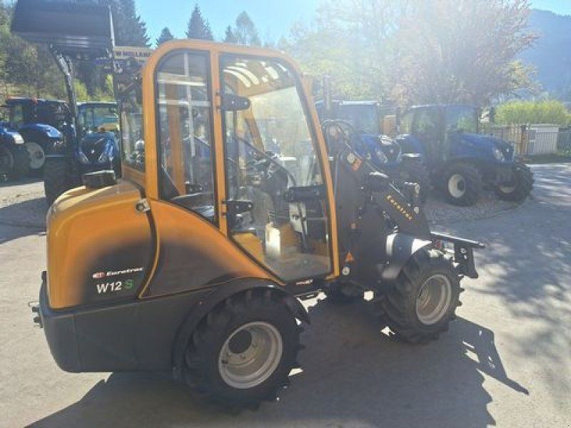 Eurotrac W 12 CS