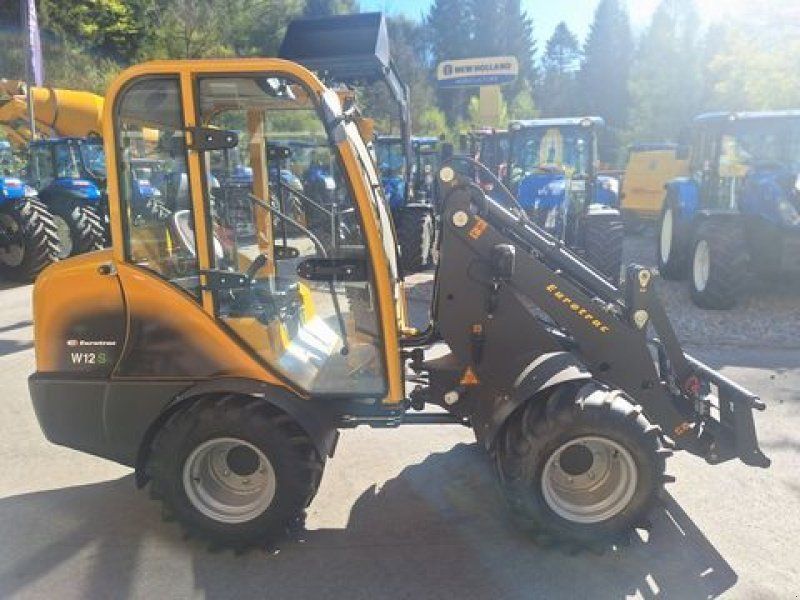 Eurotrac W 12 CS