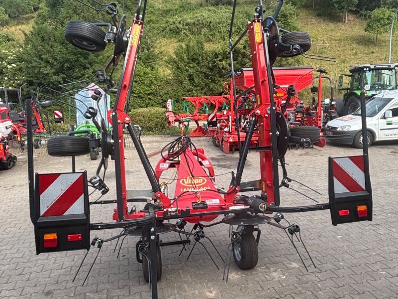 Vicon Fanex 604