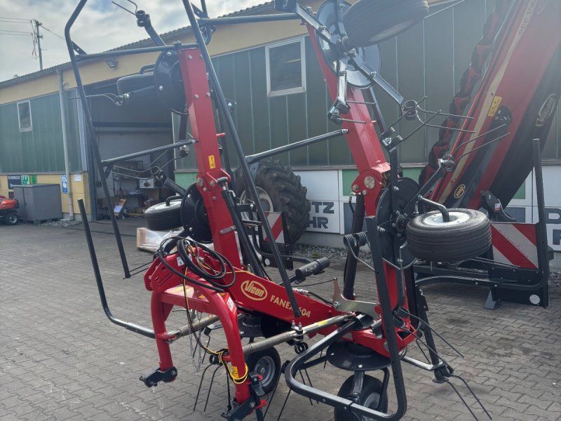 Vicon Fanex 604