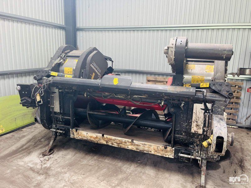 Geringhoff RD 675/F 6-row corn header with Claas Tucano and Lion mounting