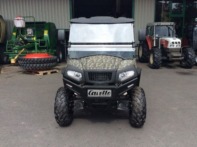 Graf Carello TR5